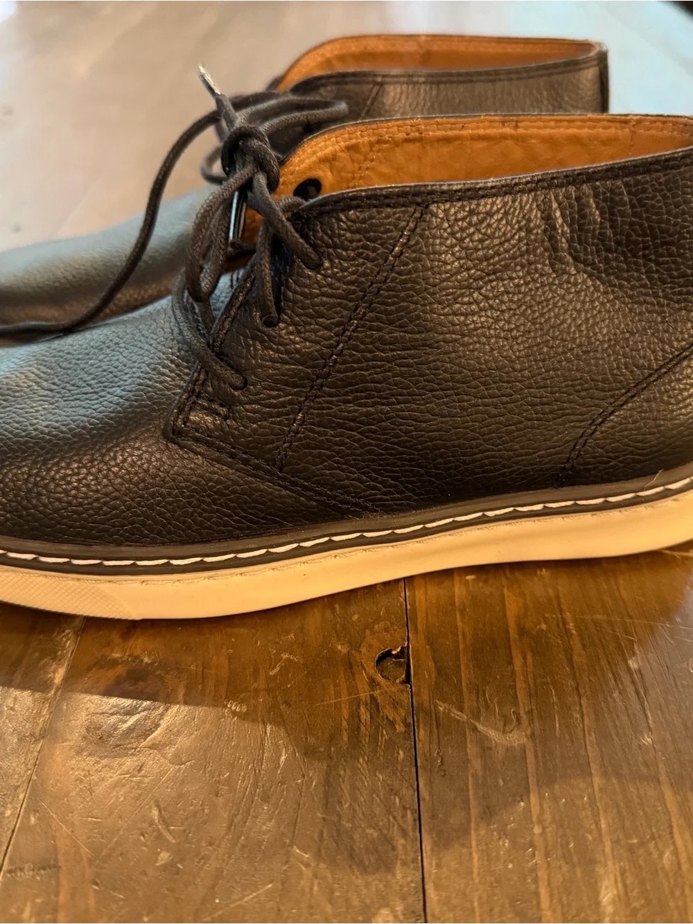 NWOT Boys size 1 dress shoes